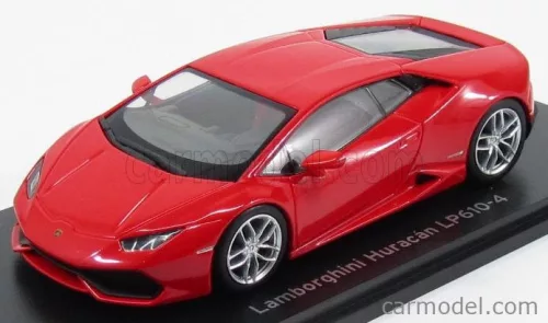 Kyosho - Lamborghini Huracan Lp610-4 2014 Red Met