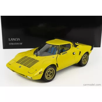 Kyosho - Lancia Stratos Hf 1975 Yellow