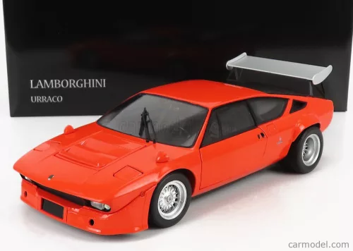 Kyosho - Lamborghini Urraco Rally 1974 Orange