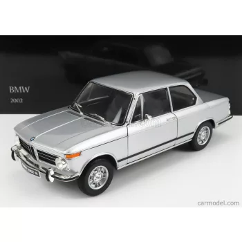 Kyosho - Bmw 2002Tii 1972 Silver