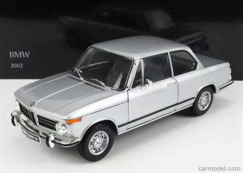 Kyosho - Bmw 2002Tii 1972 Silver