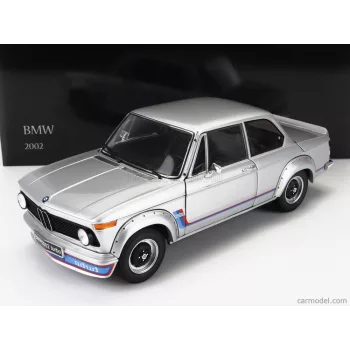 Kyosho - Bmw 2002 Turbo 1974 Silver