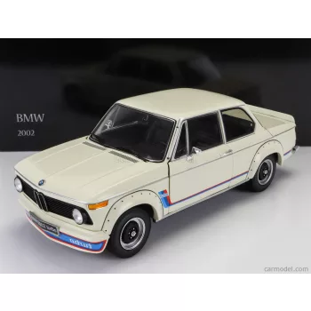 Kyosho - Bmw 2002 Turbo 1974 White
