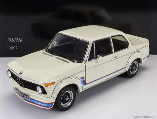 Kyosho - Bmw 2002 Turbo 1974 White