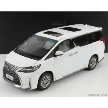 Kyosho - Lexus Lm300H Minivan 2020 White Pearl Met
