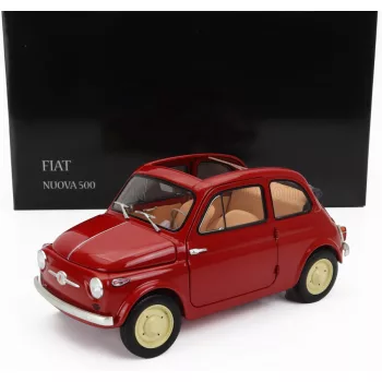 RIO-MODELS 4339 Scale 1/43 | FIAT 238 VAN ASSISTENZA FERRARI AUTOMOBILI LE MANS 1977 RED