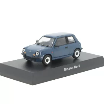 Kyosho - 1:64 Nissan Be-1 Blue 1987