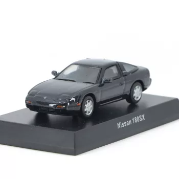 Kyosho - 1:64 Nissan 180SX Grey 1989