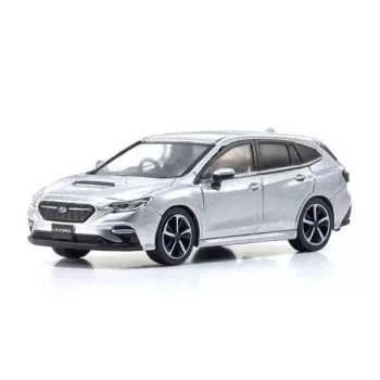 Kyosho - 1:64 Subaru VN Levorg Silver 2024