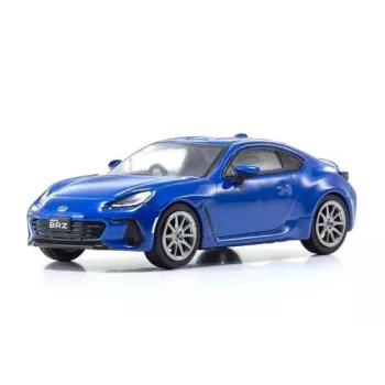 Kyosho - 1:64 Subaru ZD8 BRZ Blue 2023