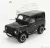 Lcd-Model - Land Rover Defender 90 Works V8 70Th Edition 2018 Black