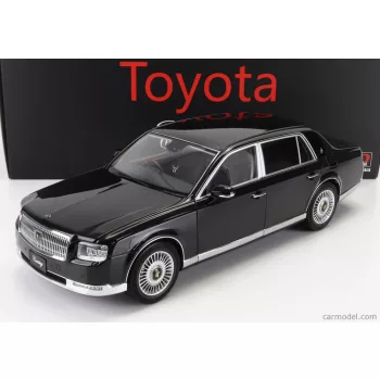 Lcd-Model - Toyota Century 2022 Black
