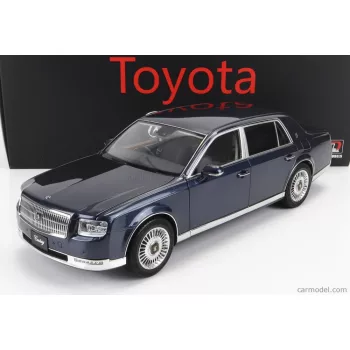 Lcd-Model - Toyota Century 2022 Blue