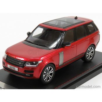   Lcd-Model - Land Rover Range Rover Sv Autobiography Dynamic 2017 Red Met