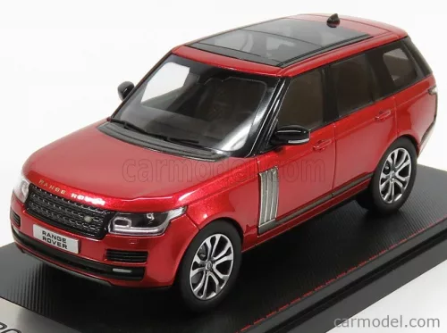 Lcd-Model - Land Rover Range Rover Sv Autobiography Dynamic 2017 Red Met