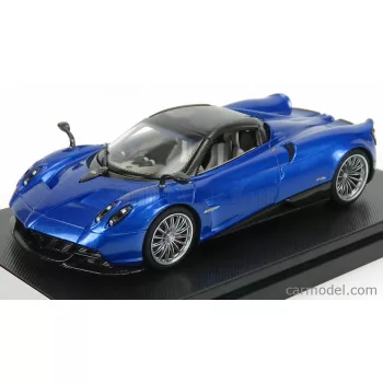Lcd-Model - Pagani Huayra Roadster 2018 Blue Met