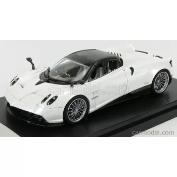 Lcd-Model - Pagani Huayra Roadster 2018 White