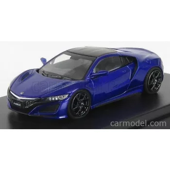 Lcd-Model - Honda Nsx 2017 Blue