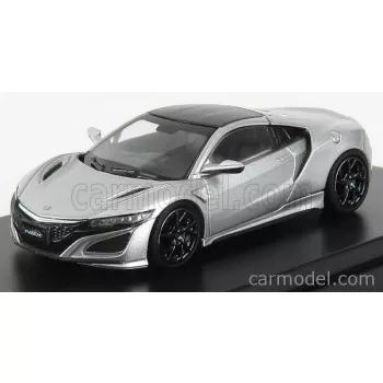 Lcd-Model - Honda Nsx 2017 Silver