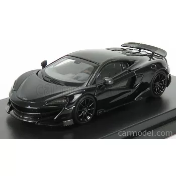 Lcd-Model - Mclaren 600Lt 2018 Black