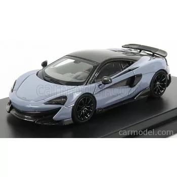 Lcd-Model - Mclaren 600Lt 2018 Grey