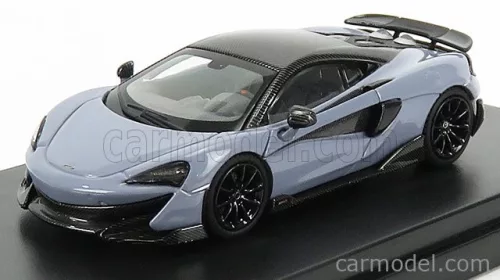 Lcd-Model - Mclaren 600Lt 2018 Grey