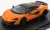 Lcd-Model - Mclaren 600Lt 2018 Orange