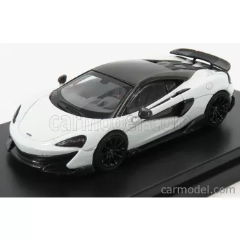 Lcd-Model - Mclaren 600Lt 2018 White