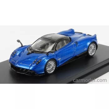 Lcd-Model - Pagani Huayra Roadster 2018 Blue
