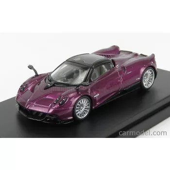 Lcd-Model - Pagani Huayra Roadster 2018 Purple Met