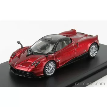 Lcd-Model - Pagani Huayra Roadster 2018 Red Met