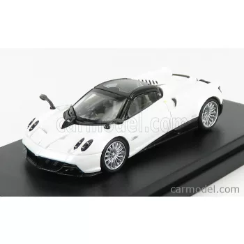 Lcd-Model - Pagani Huayra Roadster 2018 White