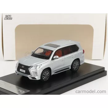 Lcd-Model - Lexus Lx570 2018 Silver