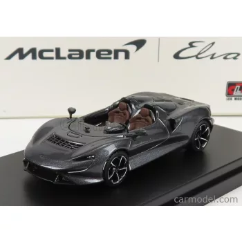 Lcd-Model - Mclaren Elva 2020 Grey