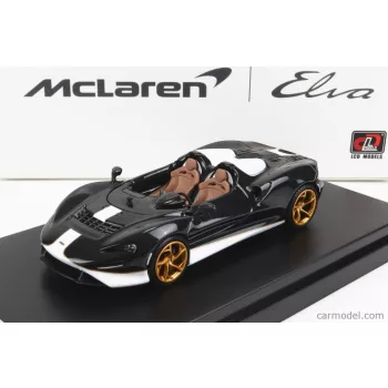 Lcd-Model - Mclaren Elva 2020 Green White