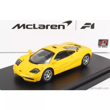 Lcd-Model - Mclaren F-1 1993 Yellow