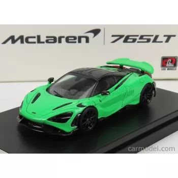 Lcd-Model - Mclaren 765Lt 2020 Green