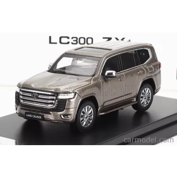 Lcd-Model - Toyota Land Cruiser Lc300-Zx 2022 Gold
