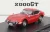 Lcd-Model - Toyota 2000Gt Coupe 1967 Red