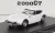 Lcd-Model - Toyota 2000Gt Coupe 1967 White