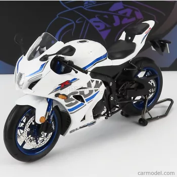 Lcd-Model - Suzuki Gsx R1000R 2020 White