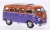 Lucky Diecast - VW T1 Samba lila Lucky Die Cas