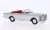 Lucky Diecast - Bentley Continental S2 DHC Pack Ward silber 1961