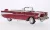 Lucky Diecast - Chevrolet Bel Air Conver rot Lucky Die Cas
