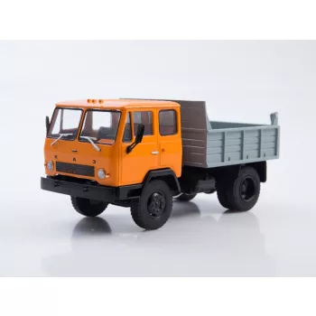   Legendarytrucks - Kaz-608V Kolhida Dump Truck - Legendary Trucks