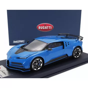   LookSmart - BUGATTI CENTODIECI PRODUCTION VERSION 2023 AGILE BLUE