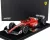 LookSmart - FERRARI F1  SF-23 TEAM SCUDERIA FERRARI N 55 USA LAS VEGAS GP 2023 CARLOS SAINZ RED WHITE BLACK