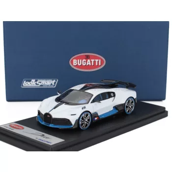 LookSmart - BUGATTI DIVO 2018 QUARTZ WHITE GLOSSY