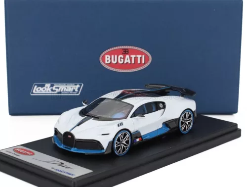 LookSmart - BUGATTI DIVO 2018 QUARTZ WHITE GLOSSY