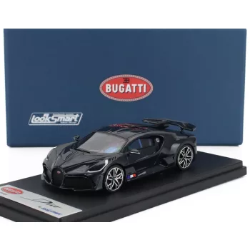 LookSmart - BUGATTI DIVO 2020 BLUE CARBON GLOSSY